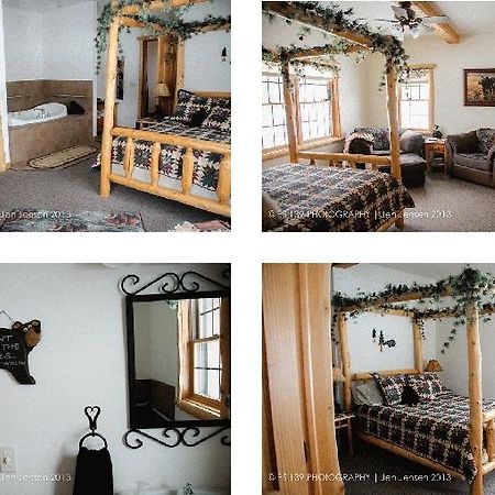 Second Wind Country Inn Ashland Zewnętrze zdjęcie