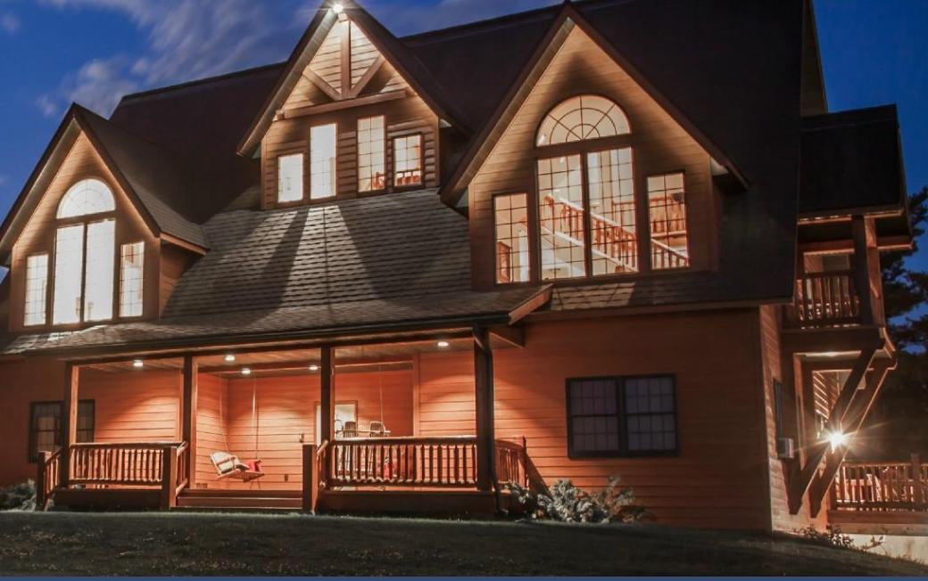 Second Wind Country Inn Ashland Zewnętrze zdjęcie