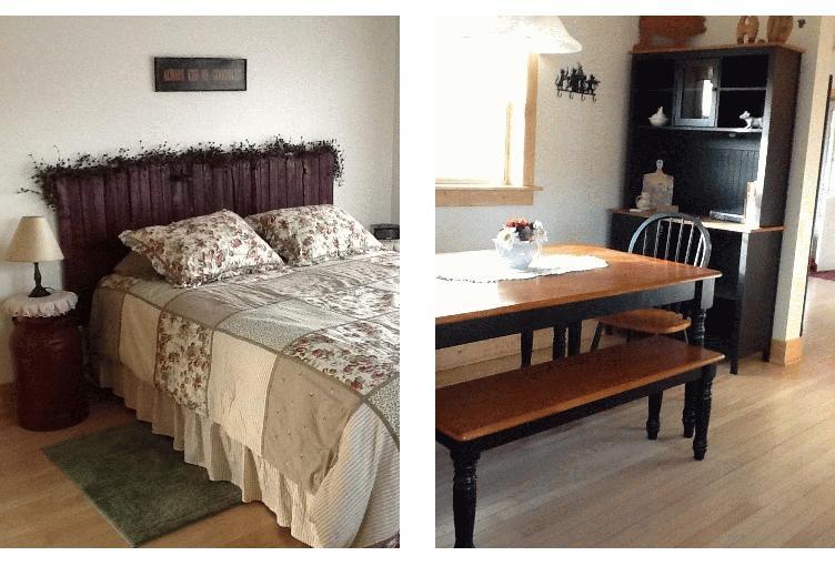 Second Wind Country Inn Ashland Zewnętrze zdjęcie